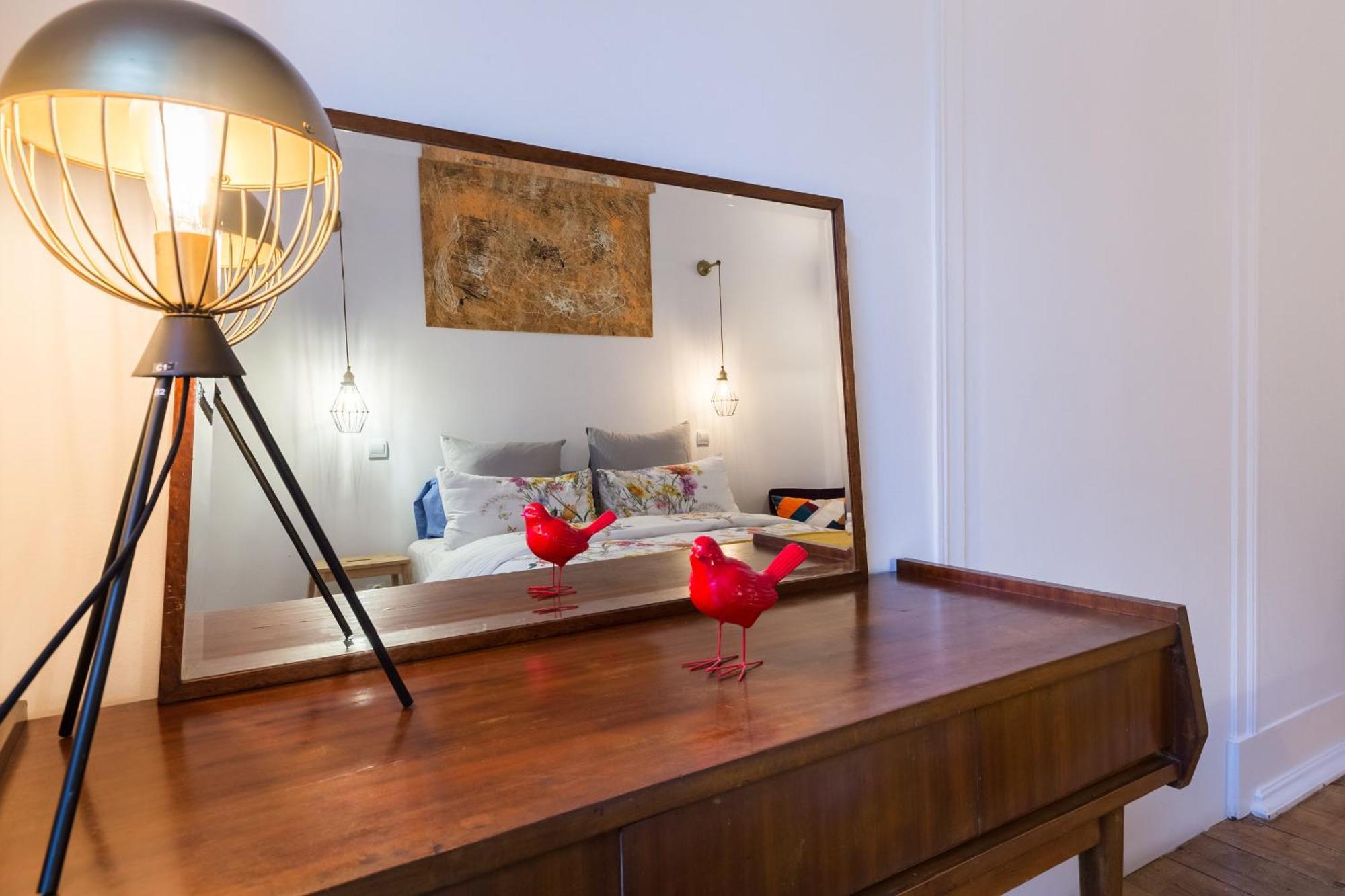 House Sao Bento Lisbona