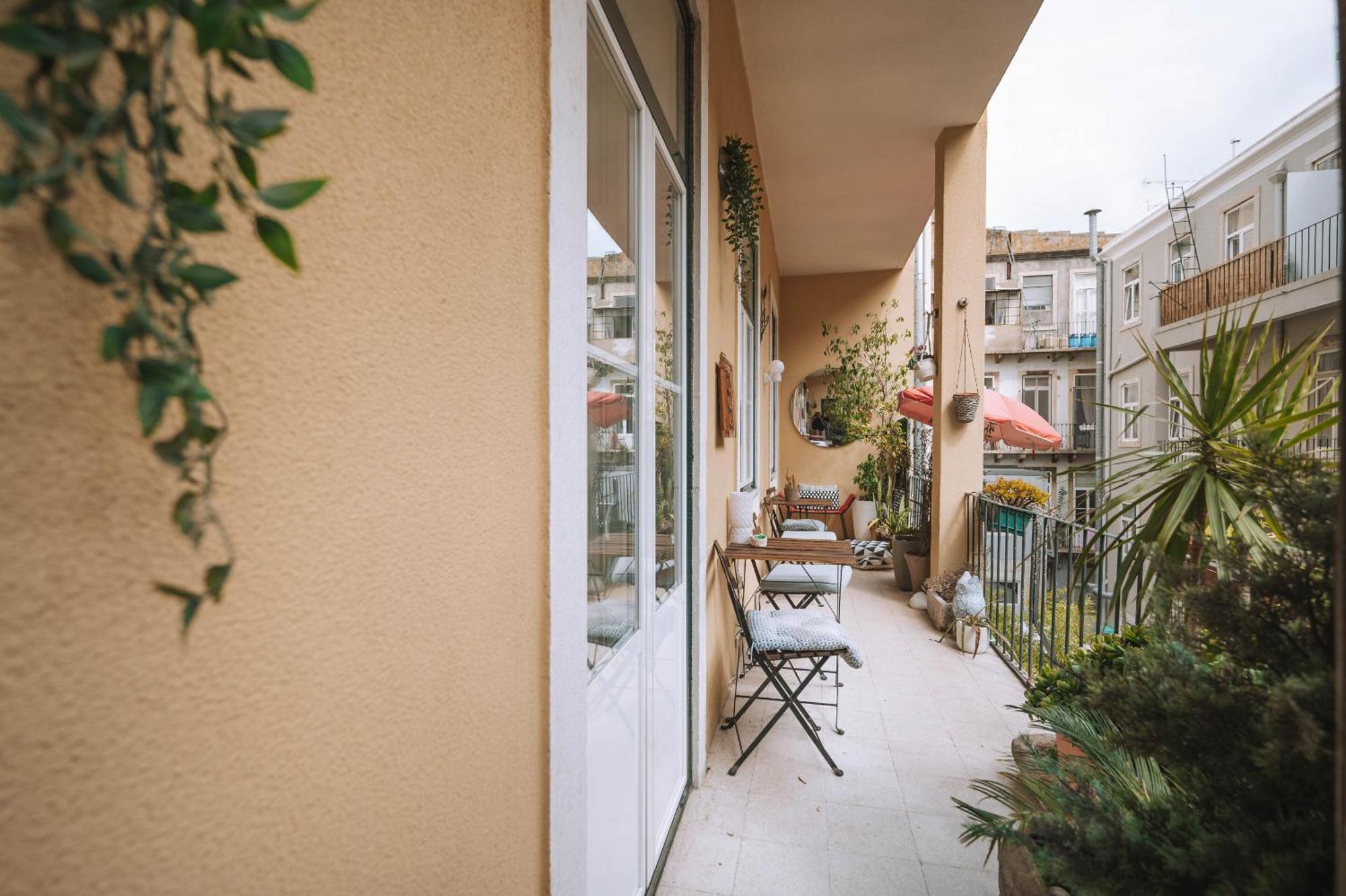 House Sao Bento Lisbona