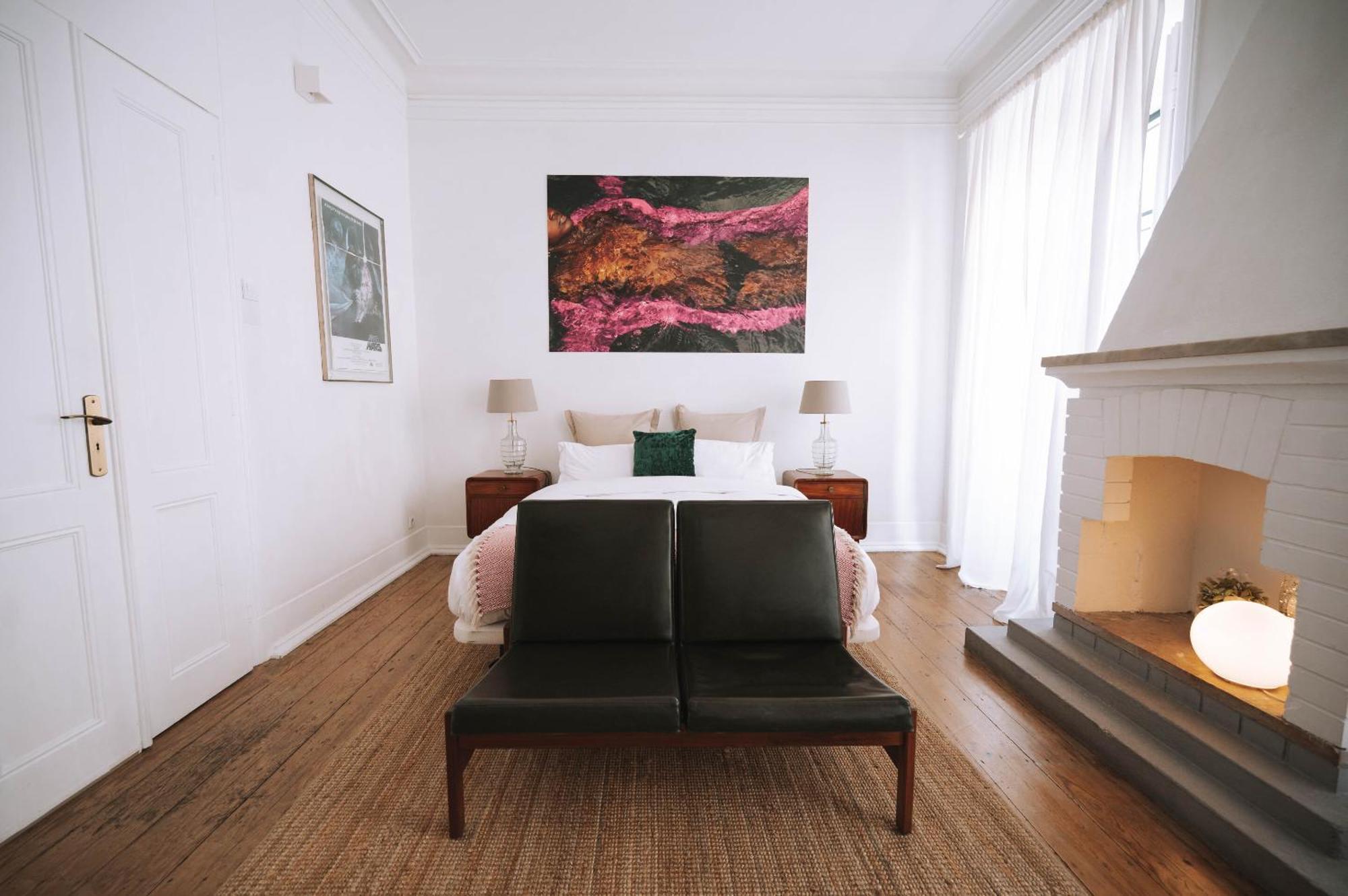 House Sao Bento Lisbona