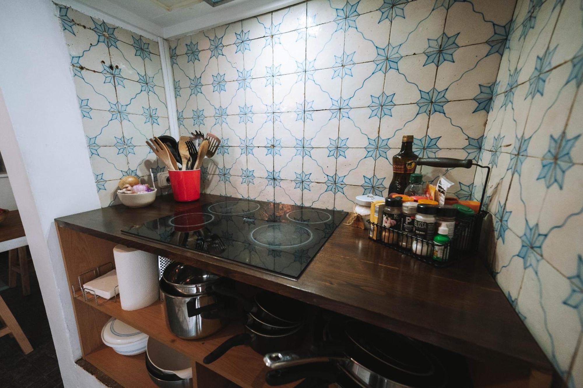 Gasthuis House Sao Bento Lissabon