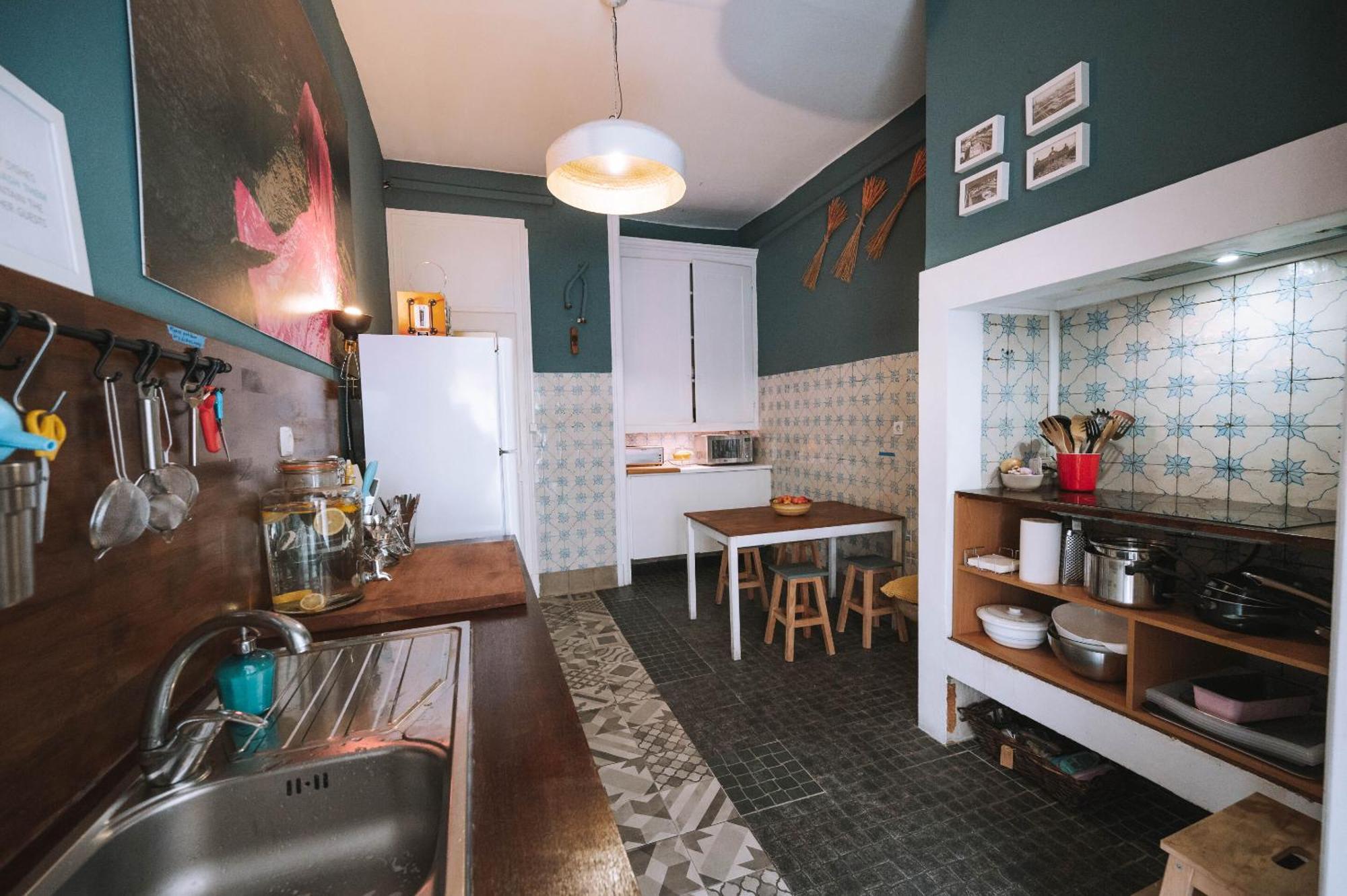 House Sao Bento 2* Lissabon
