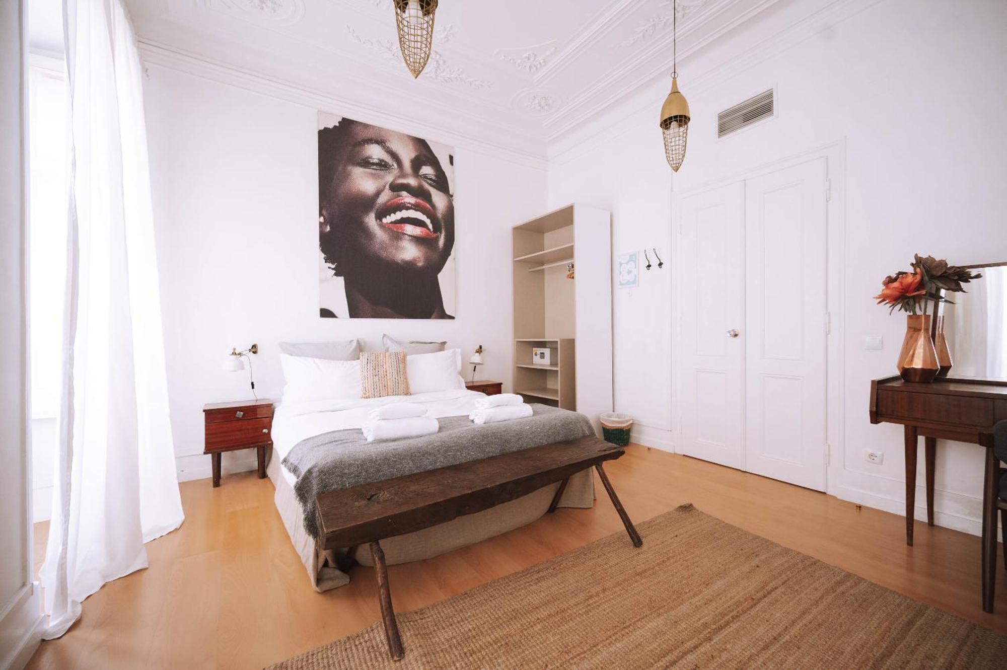 Gasthuis House Sao Bento Lissabon