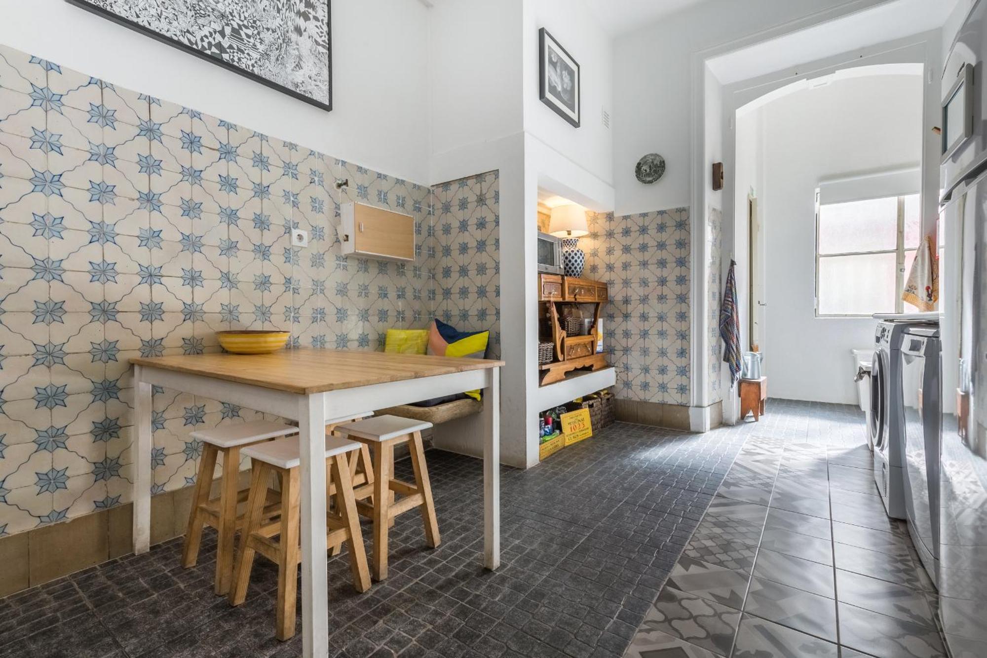 Gasthuis House Sao Bento Lissabon
