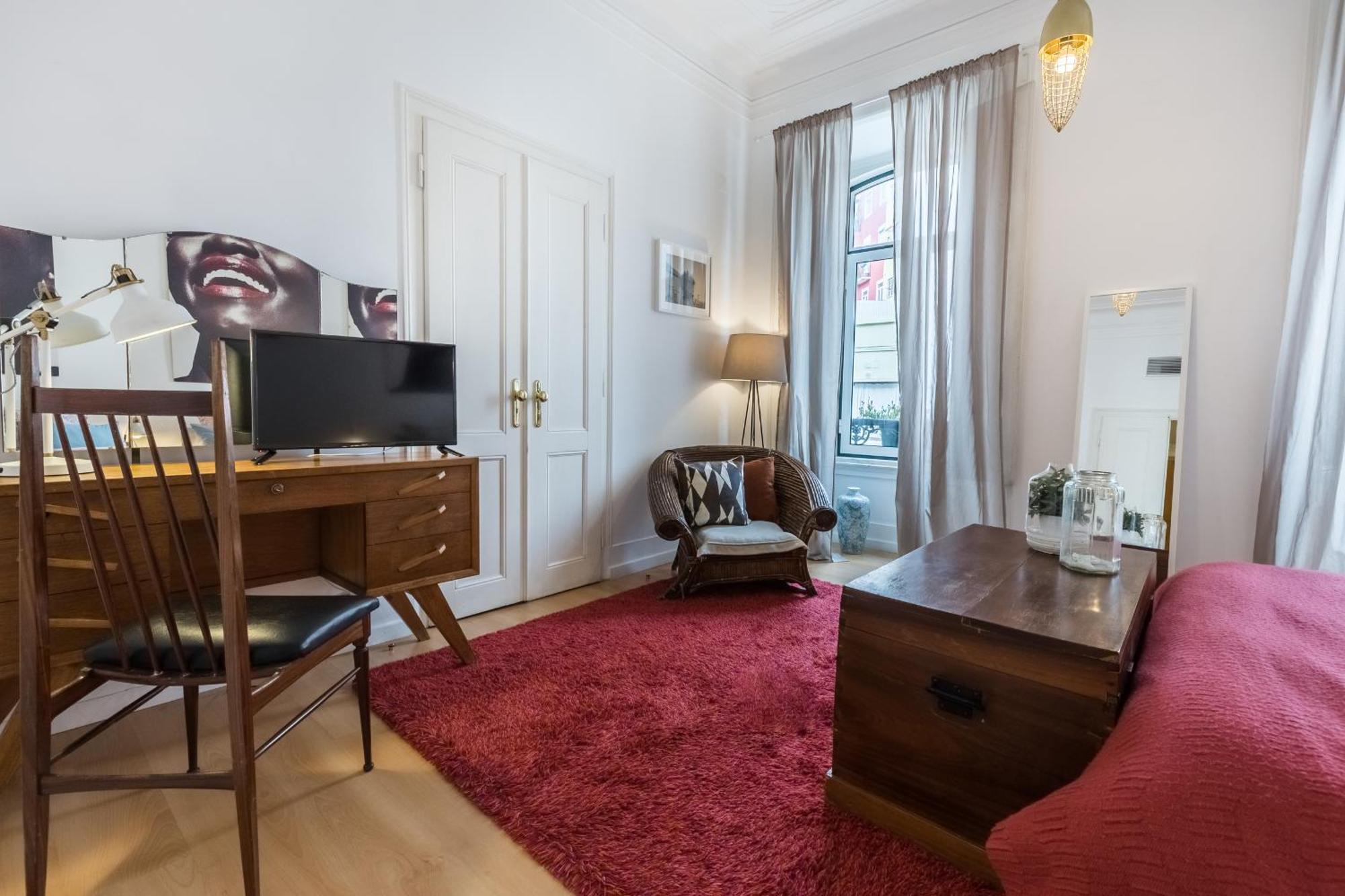 House Sao Bento 2* Lissabon