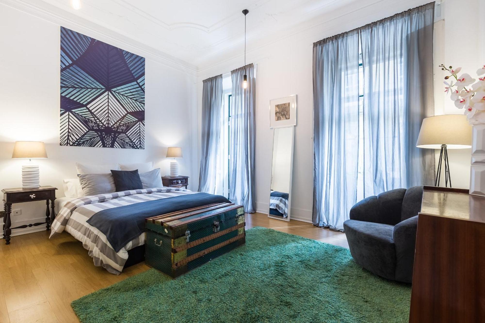 Gasthuis House Sao Bento 2*