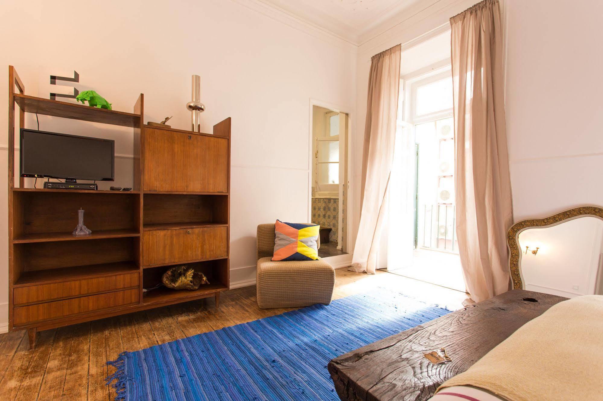 House Sao Bento 2* Lissabon