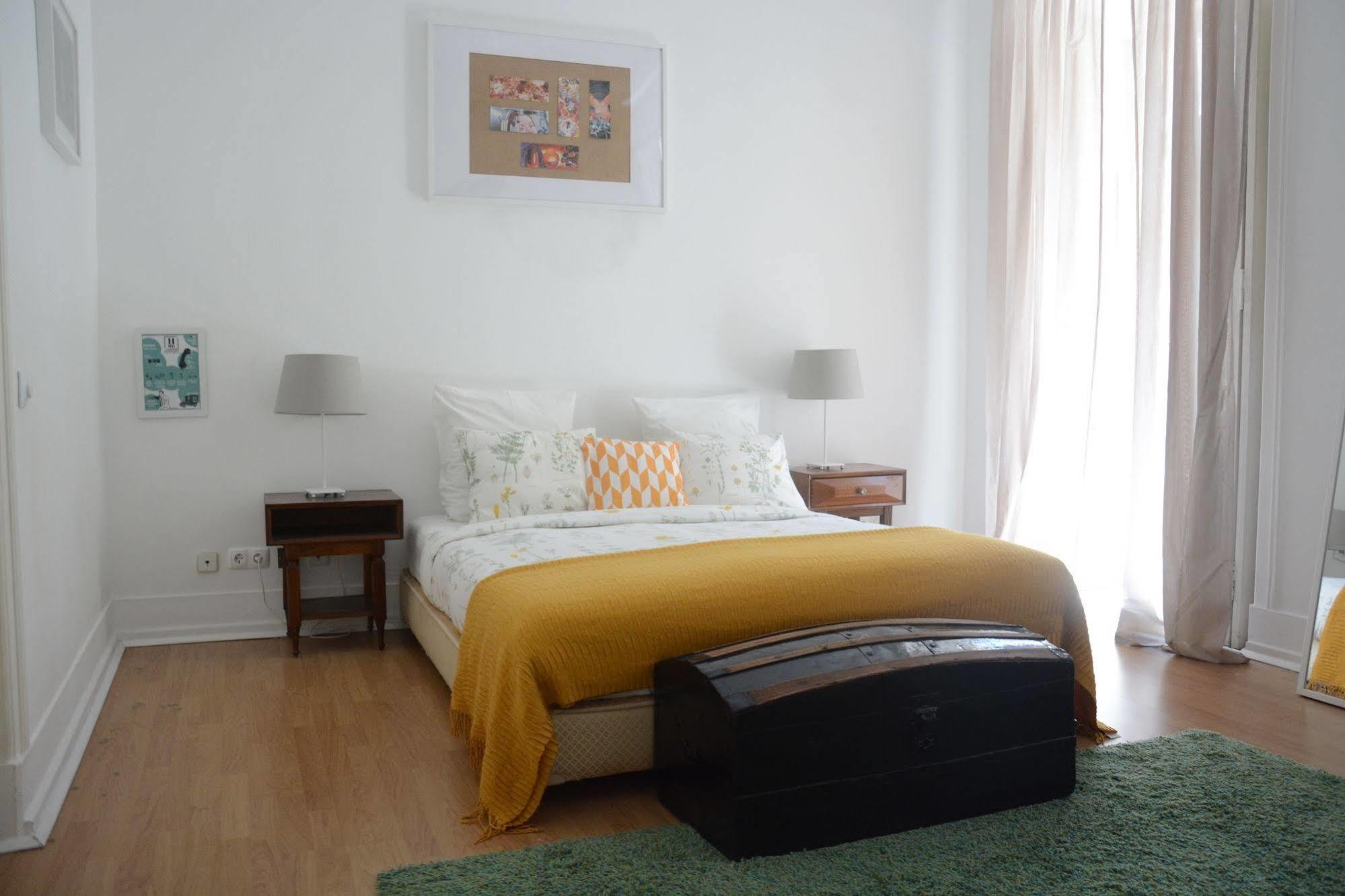 House Sao Bento Gasthuis Lissabon