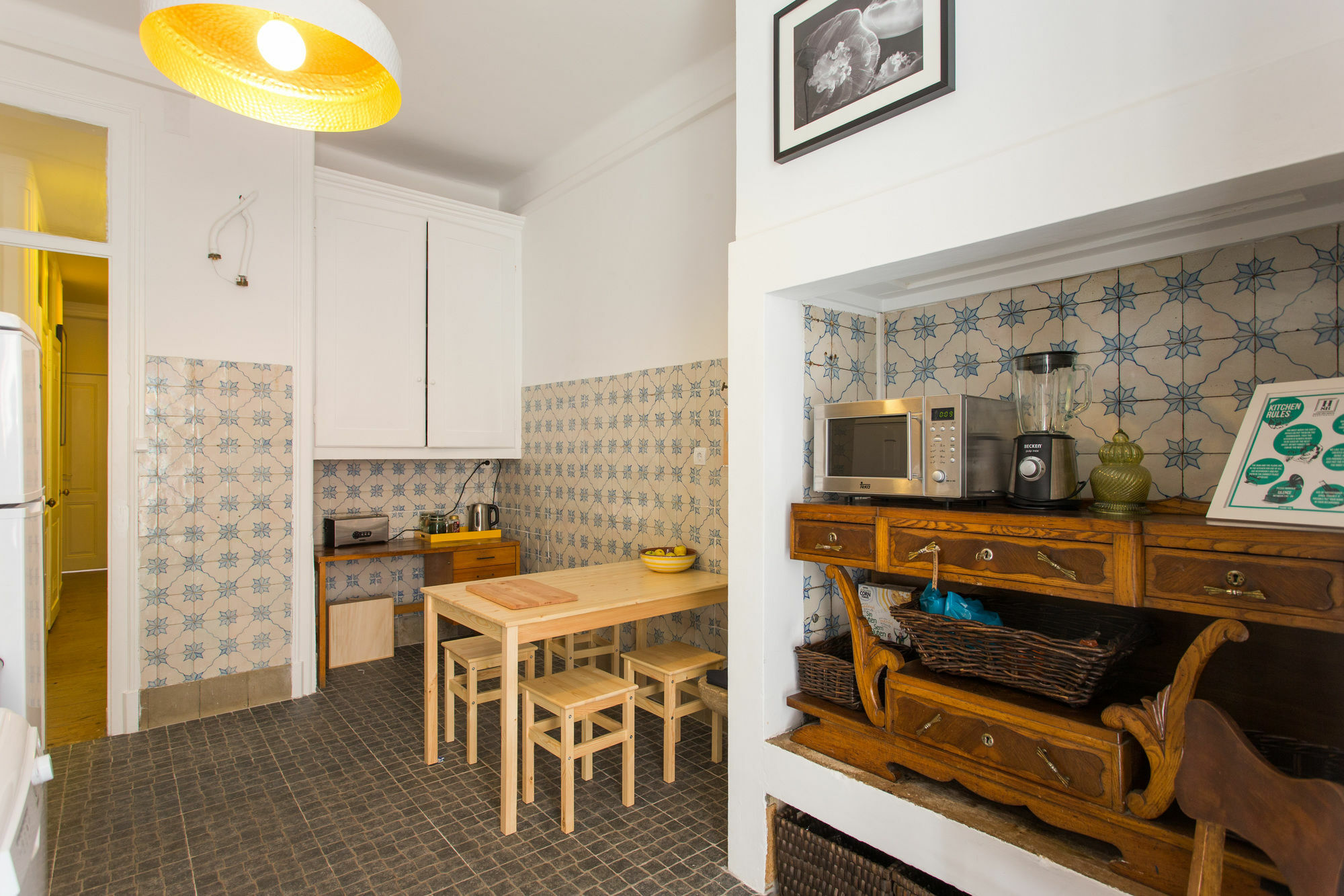House Sao Bento Gasthuis